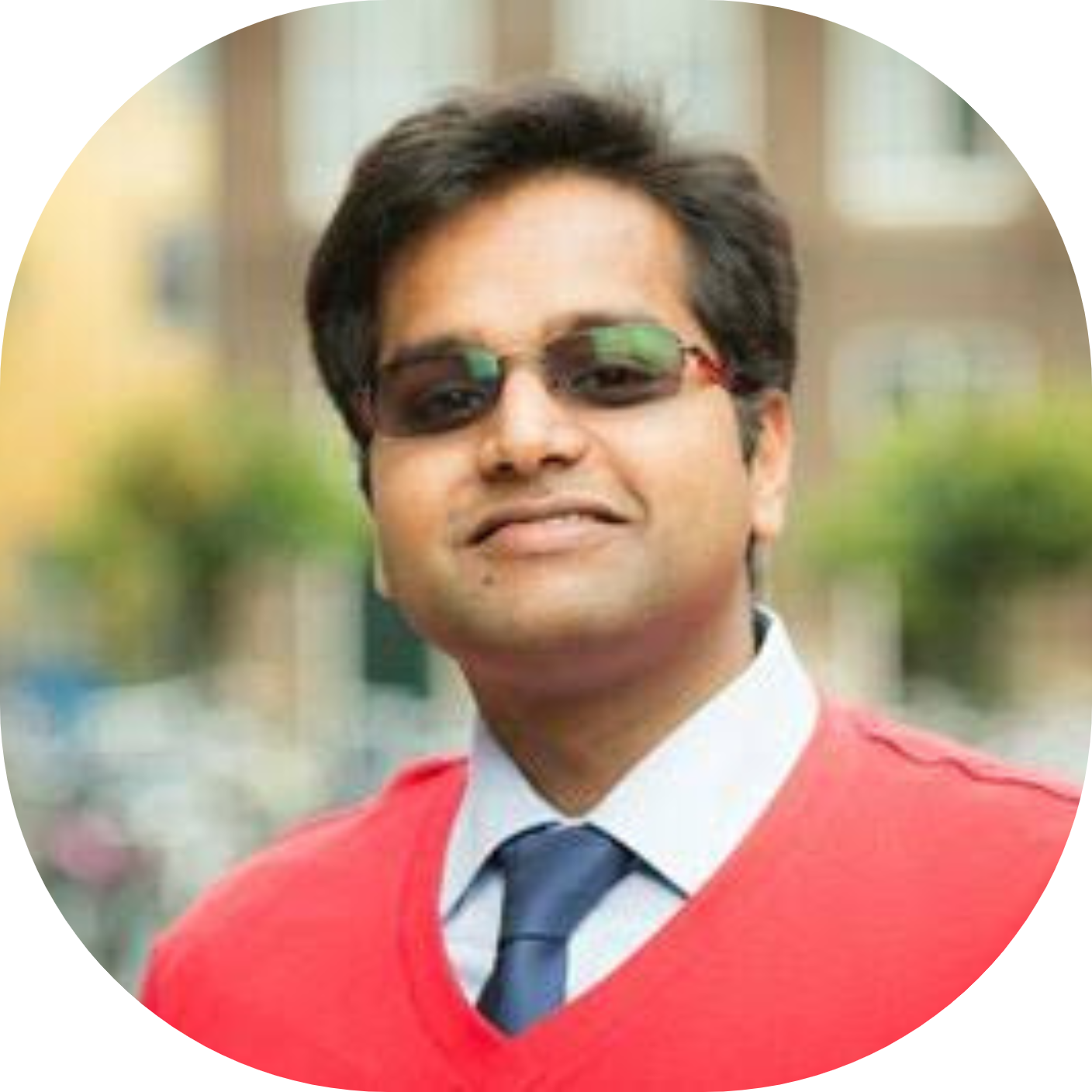Arjun Patel